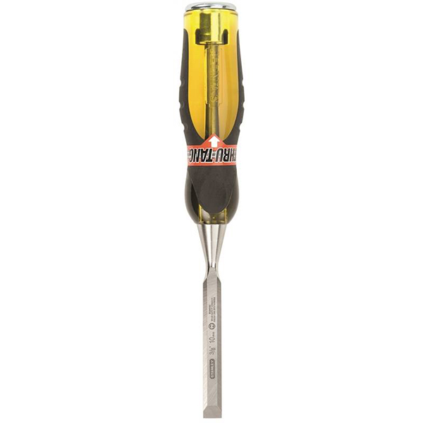 CHISEL - STANLEY 3/8" FATMAX WOOD