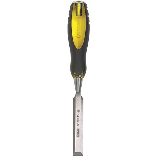 CHISEL - STANLEY 1/4" FATMAX WOOD