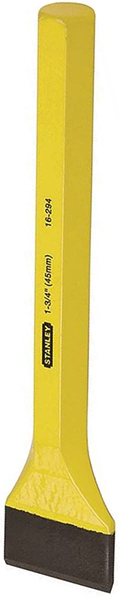 CHISEL - STANLEY MASON 1 3/4"