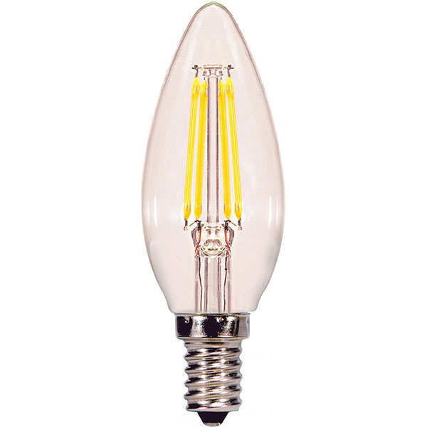 BULB - 4W CTC/50K CAN. TORP LED