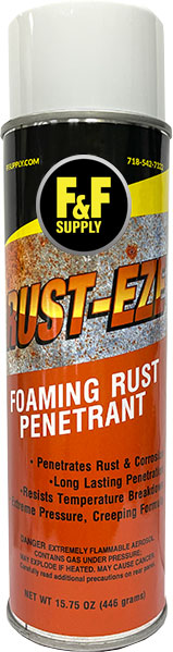 RUST-EZE - PENETRANT LUBRICANT