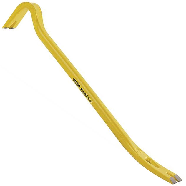 WRECKING BAR - STANLEY 24" FATMAX 