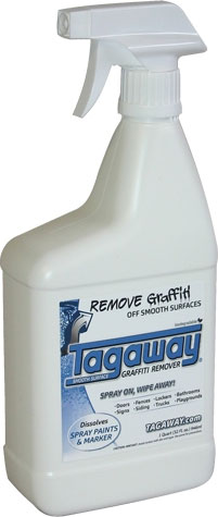 GRAFFITI REMOVER - TAGAWAY QT.