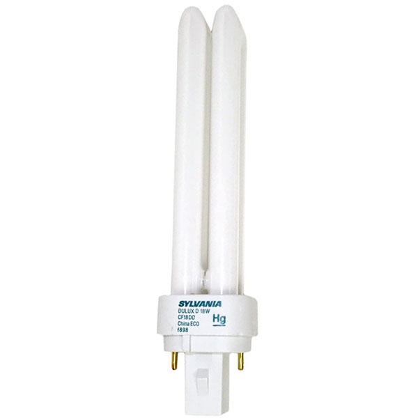 BULB - CF18DD/841/ECO 2P