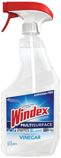 WINDEX MULTISURFACE W/VINEGAR (23 OZ.)