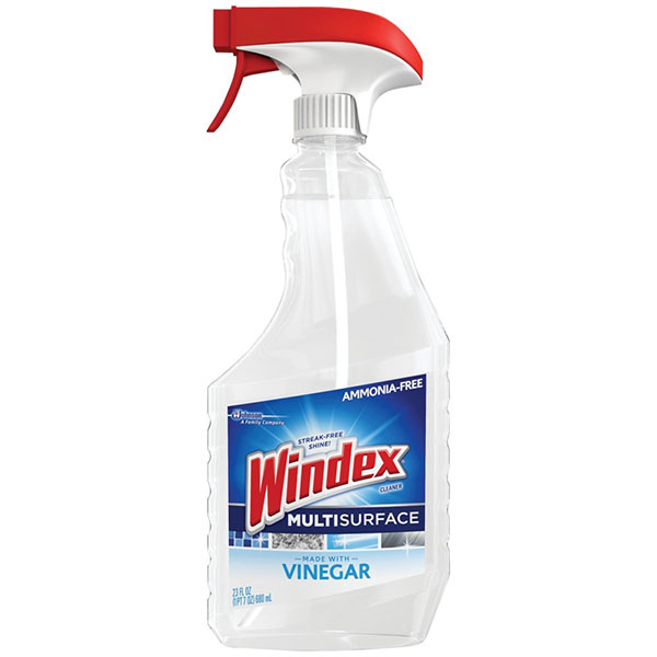 WINDEX MULTISURFACE W/VINEGAR (23 OZ.)