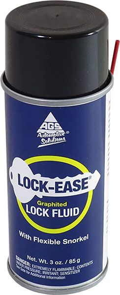 LOCK EASE - AEROSOL