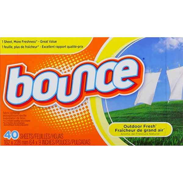 BOUNCE - SCENTED PK/40