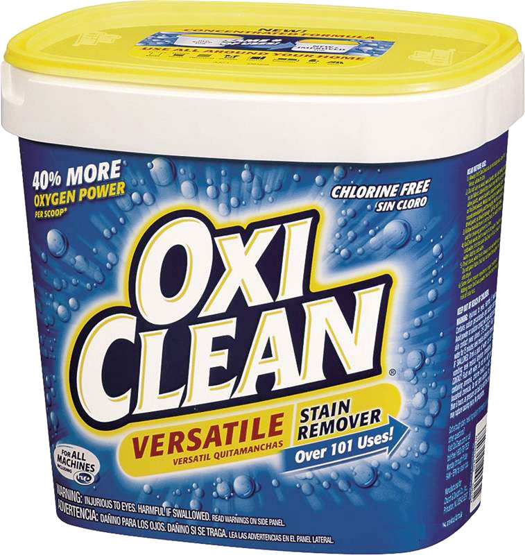 STAIN REMOVER - OXI X LARGE