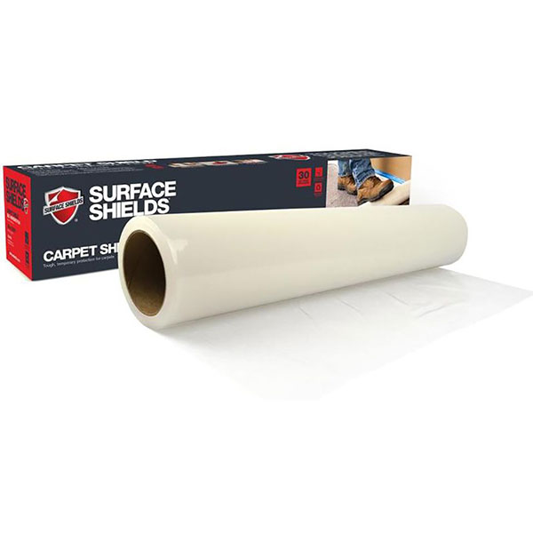 Departments CARPET SHIELD CLEAR (200')