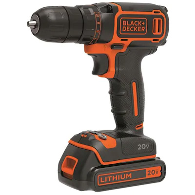 DRILL/DRIVER - B & D 20V LI ION
