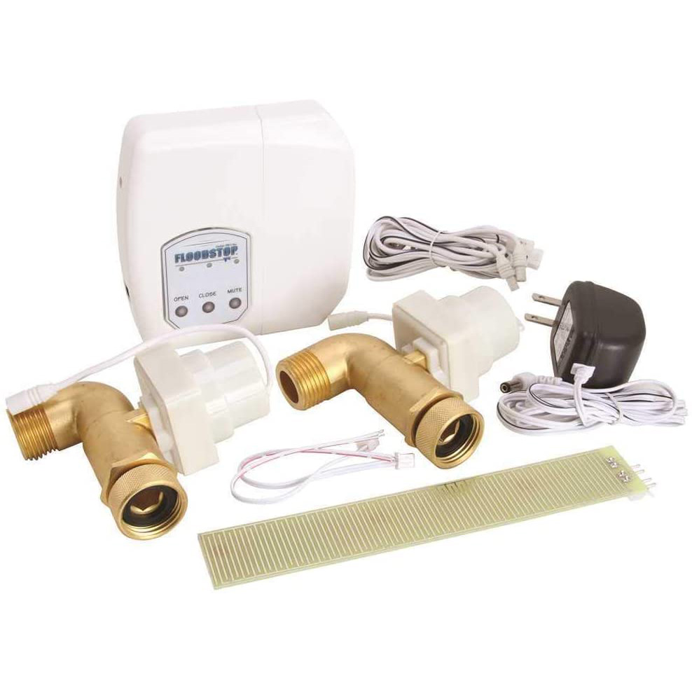 LEAK SENSOR - WATER FLOOD DETECTOR