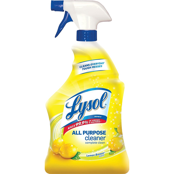 LYSOL - ALL PURPOSE LEMON (32 OZ.)