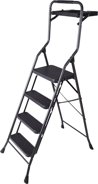 LADDER - STEP STOOL FOLDING