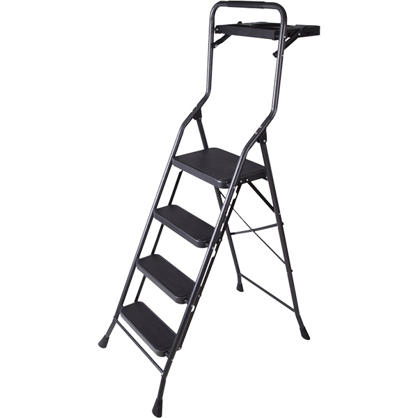 LADDER - STEP STOOL FOLDING