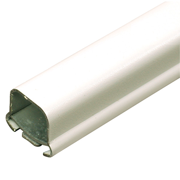 WIRE MOLD CHANNEL - 5' IVORY