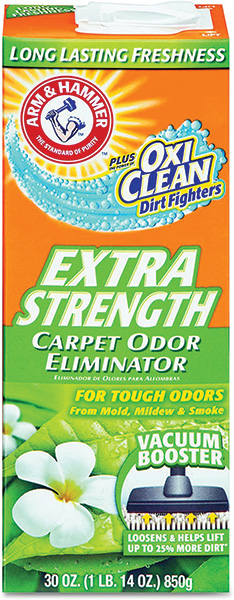 CARPET DEODORIZER - A&H ODOR ELIMINATOR (30 OZ.)