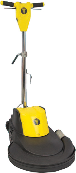 FLOOR MACHINE - BURNISHER 20" TORNADO