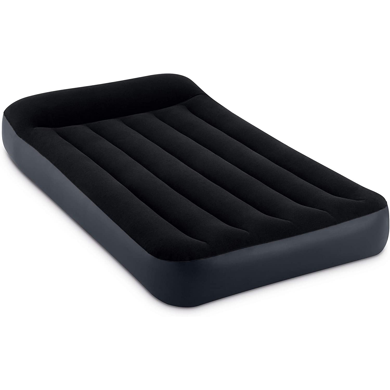 AIR MATTRESS - TWIN W/PUMP