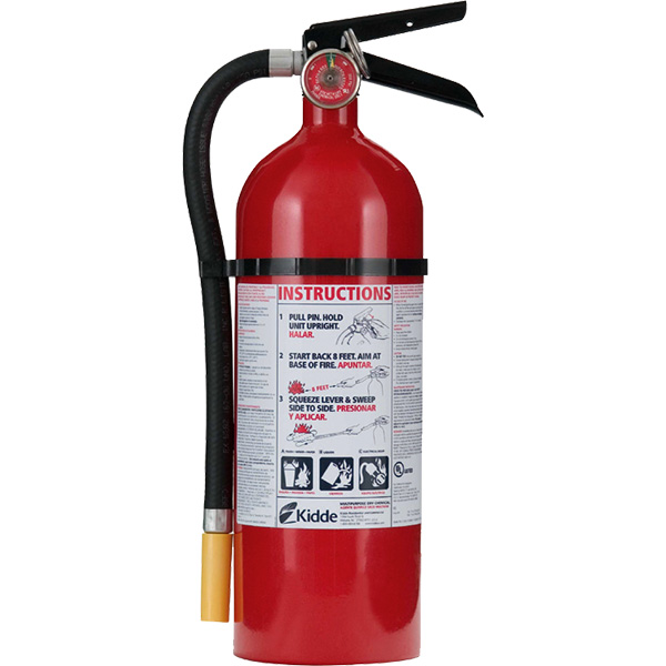 FIRE EXTINGUISHER - 5 LB. ABC