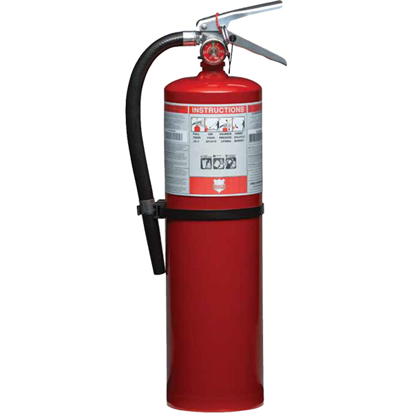 FIRE EXTINGUISHER - 10 LB. ABC