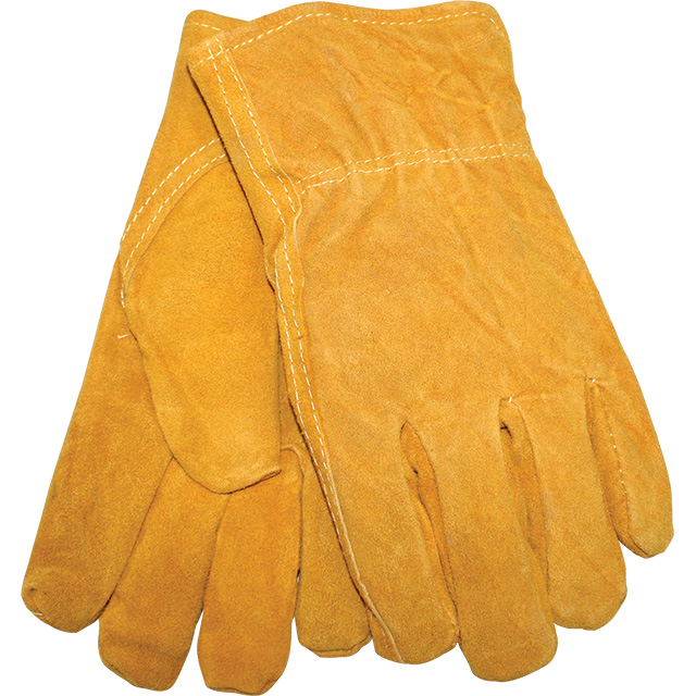 GLOVES - WINTER LINED (L - XL)