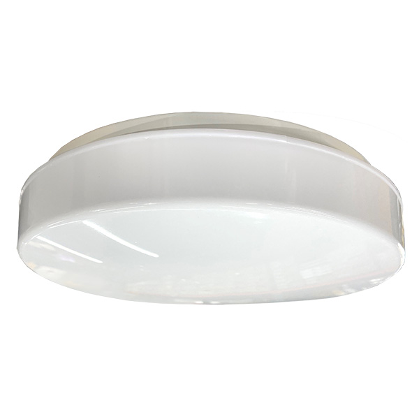 FIXTURE - 32W W/COVER ROUND