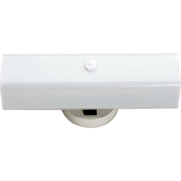 FIXTURE - MEDICINE CABINET 14" U WHITE W/OUT