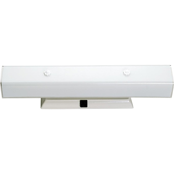 FIXTURE - MEDICINE CABINET 24" U WHITE W/OUT