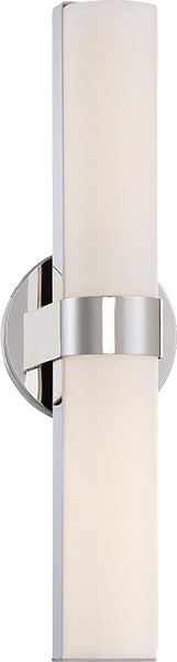 FIXTURE - VANITY LED NICKEL 30K