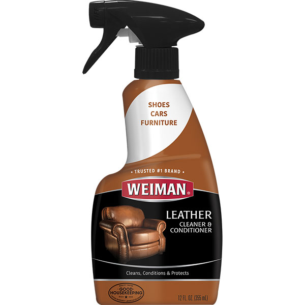 LEATHER CLEANER - WEIMAN