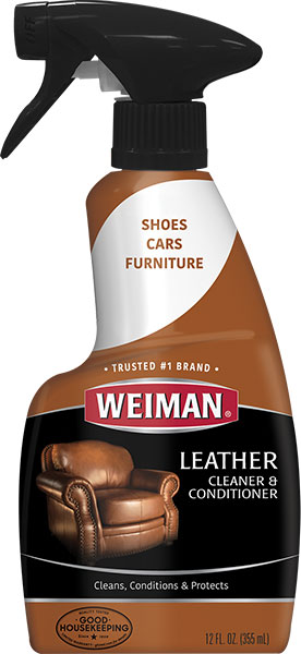 LEATHER CLEANER - WEIMAN