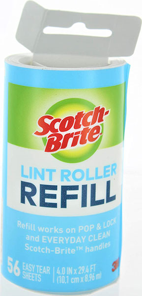 LINT ROLLER REFILL - 3M