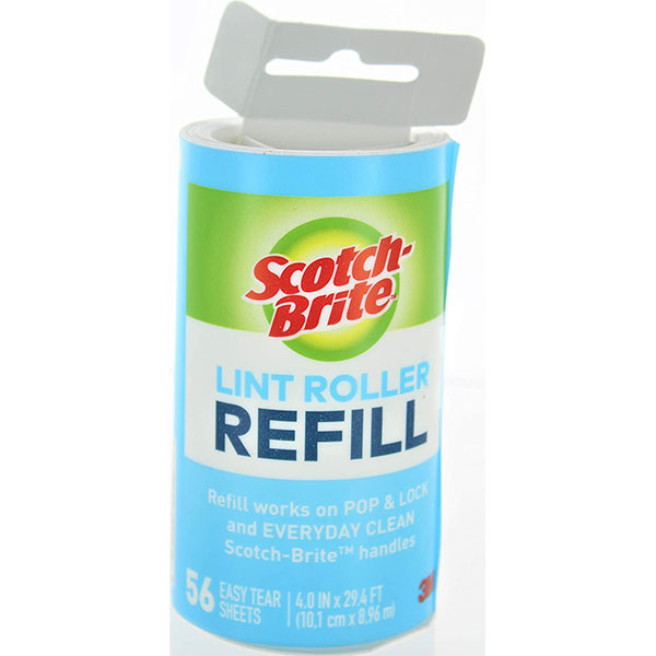 LINT ROLLER REFILL - 3M