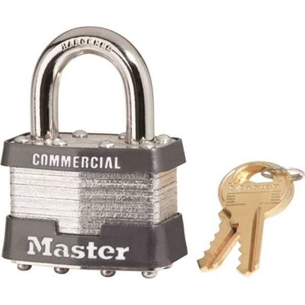 PADLOCK - MASTER #1 KA #2081