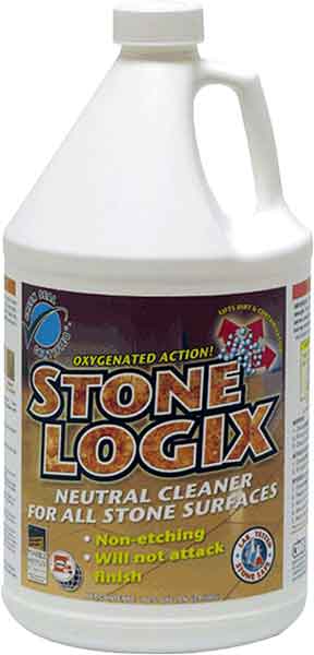 STONE CLEANER - LOGIX GAL