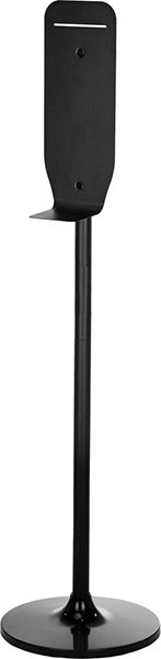 FLOOR STAND - TOUCH FREE BLK