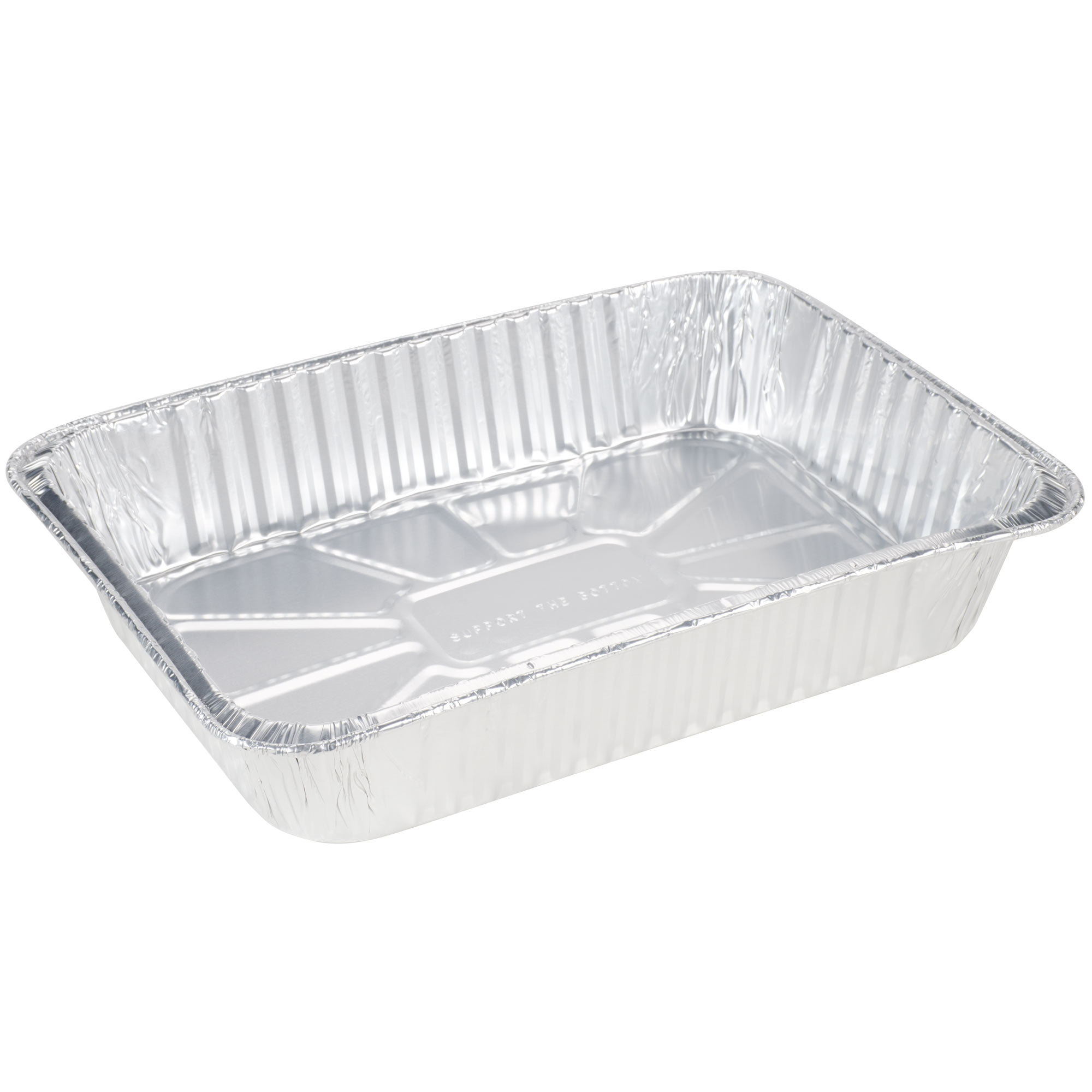 FOIL PAN - 14" X 10-1/2" X 3"