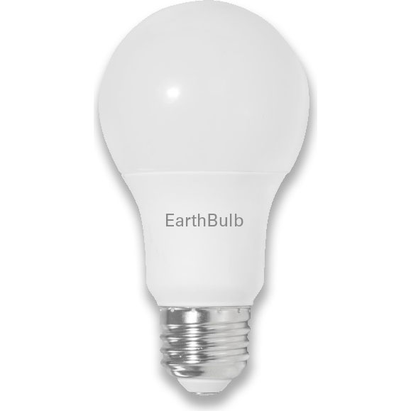 BULB - 9W (60W) LED A19 27K DIM