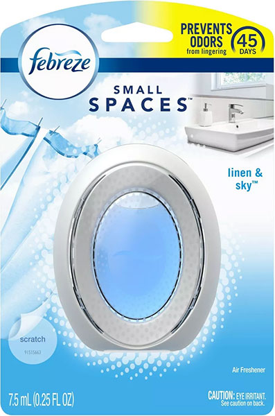 FEBREZE - SMALL SPACES LINEN