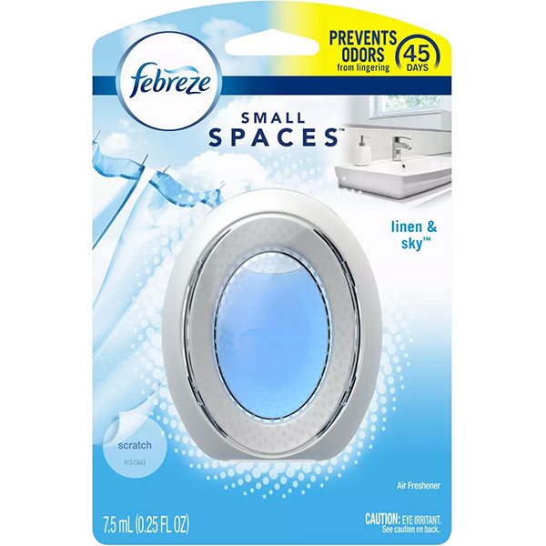 FEBREZE - SMALL SPACES LINEN