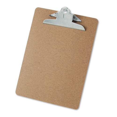 CLIPBOARD - 9 X 12 BROWN