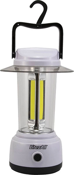 LANTERN - 2000 LUMEN EMERGENCY LED