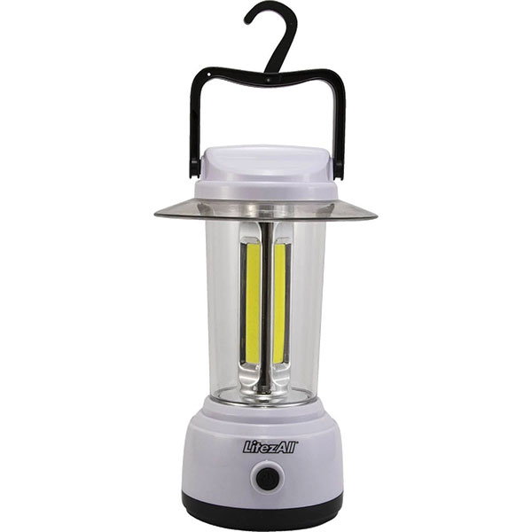 LANTERN - 2000 LUMEN EMERGENCY LED