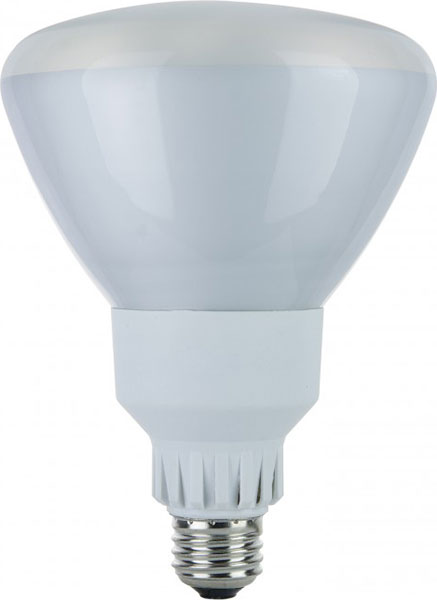 BULB - 20W 30K R40 CFL