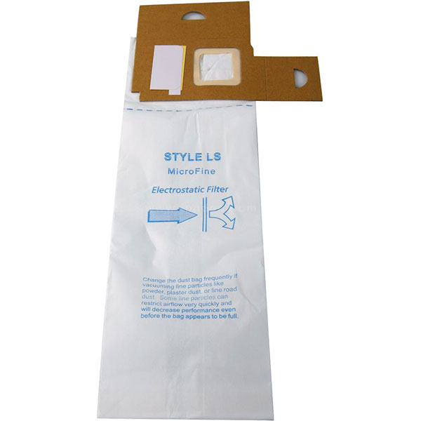 VACUUM BAG - EUREKA TYPE LS (9 PK.)