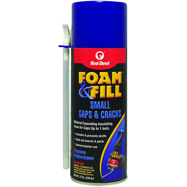 HOLE FILLER - SMALL GAPS/CRACKS
