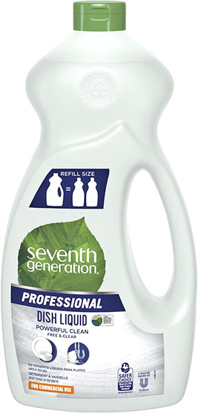 SEVENTH GENERATION - DISH SOAP 