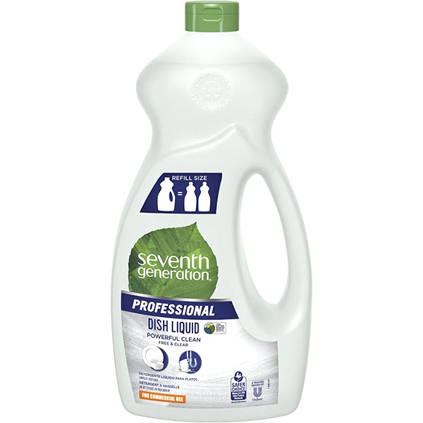 SEVENTH GENERATION - DISH SOAP 