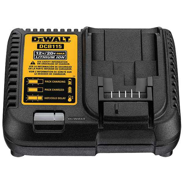 CHARGER - DEWALT 20V MAX